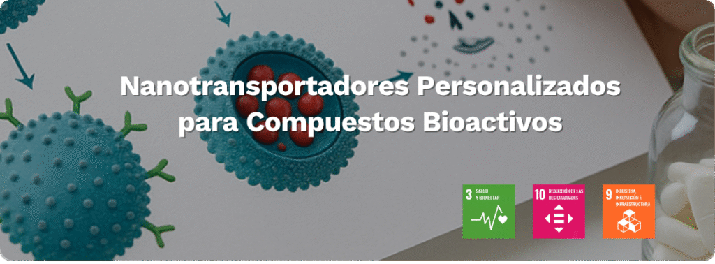 Nanotransportadores